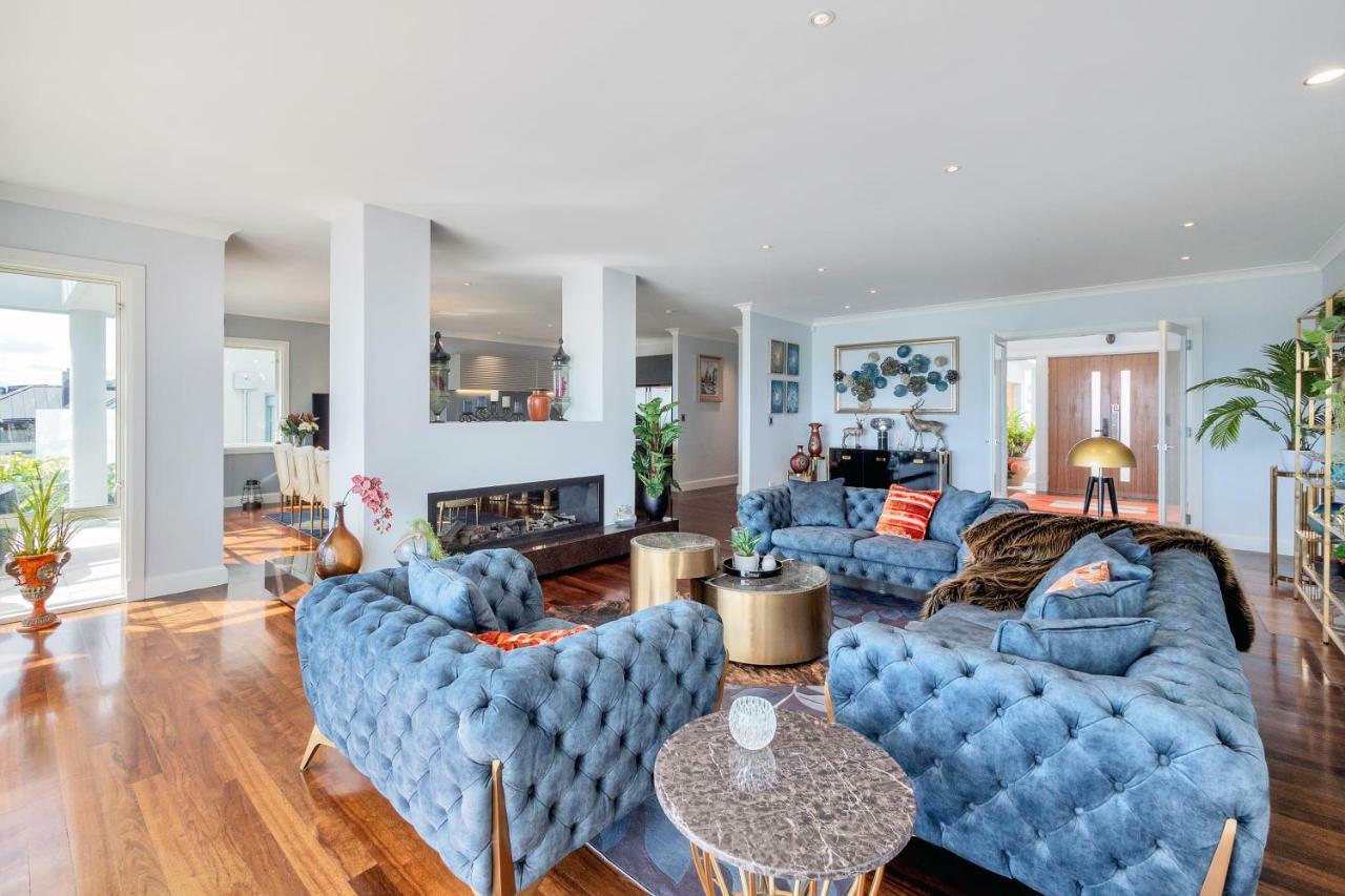 Orakei Grandeur Mansion With Sea Views & Pool Βίλα Όκλαντ Εξωτερικό φωτογραφία